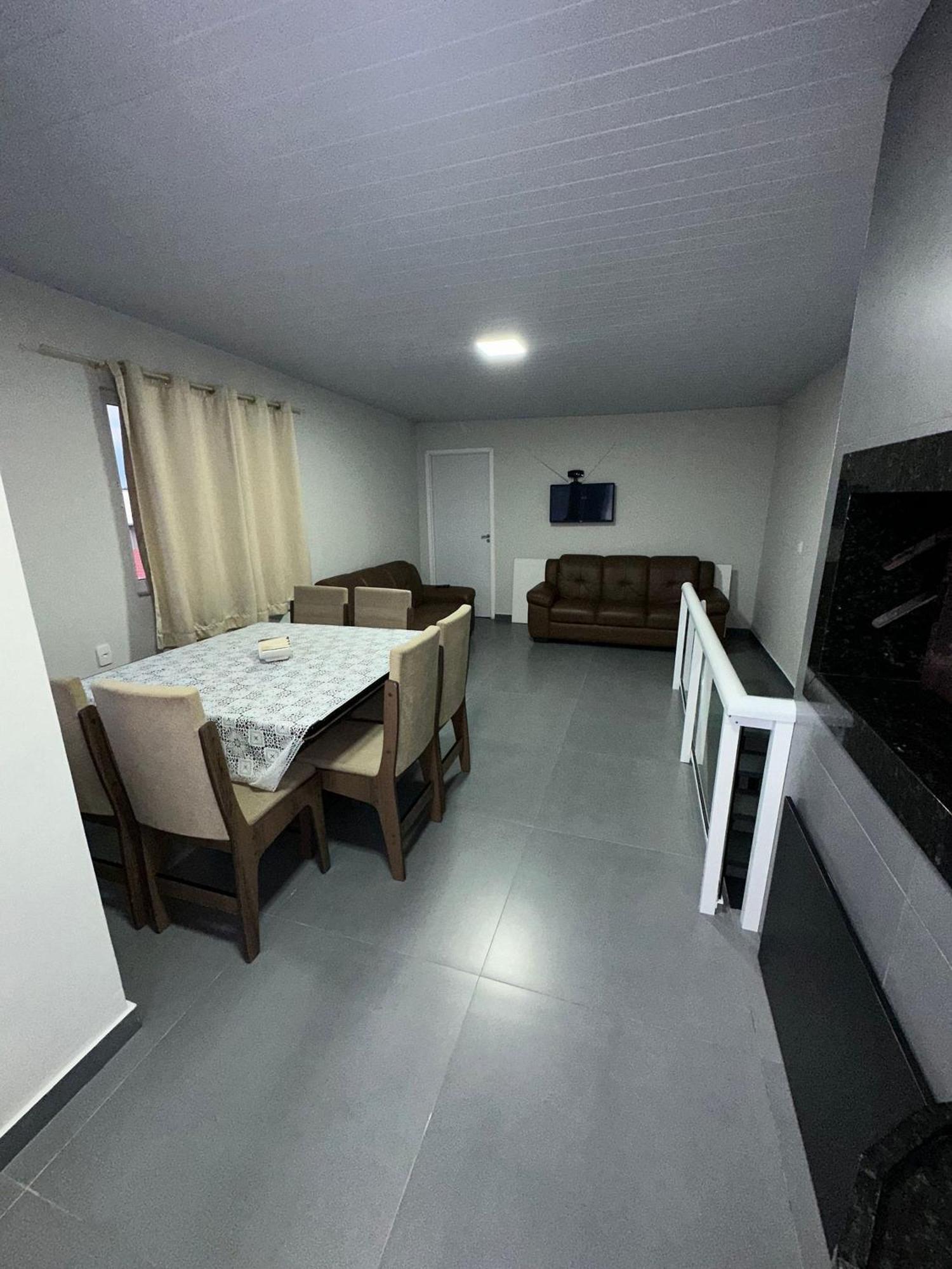 Residencial Wrubleski Sc Pinheiro Buitenkant foto