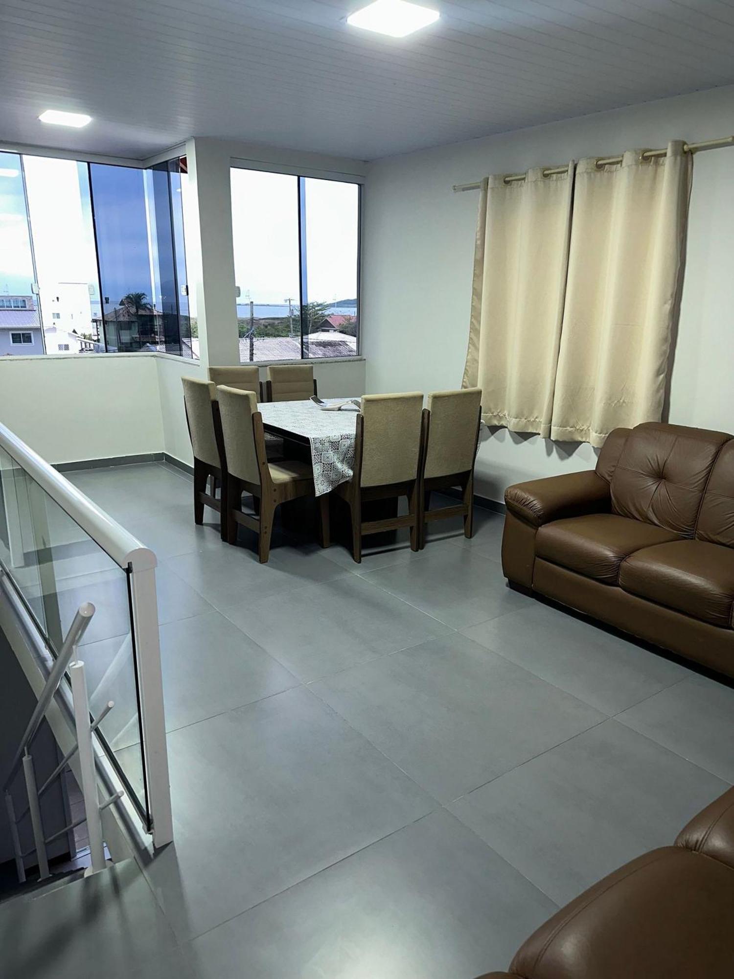 Residencial Wrubleski Sc Pinheiro Buitenkant foto