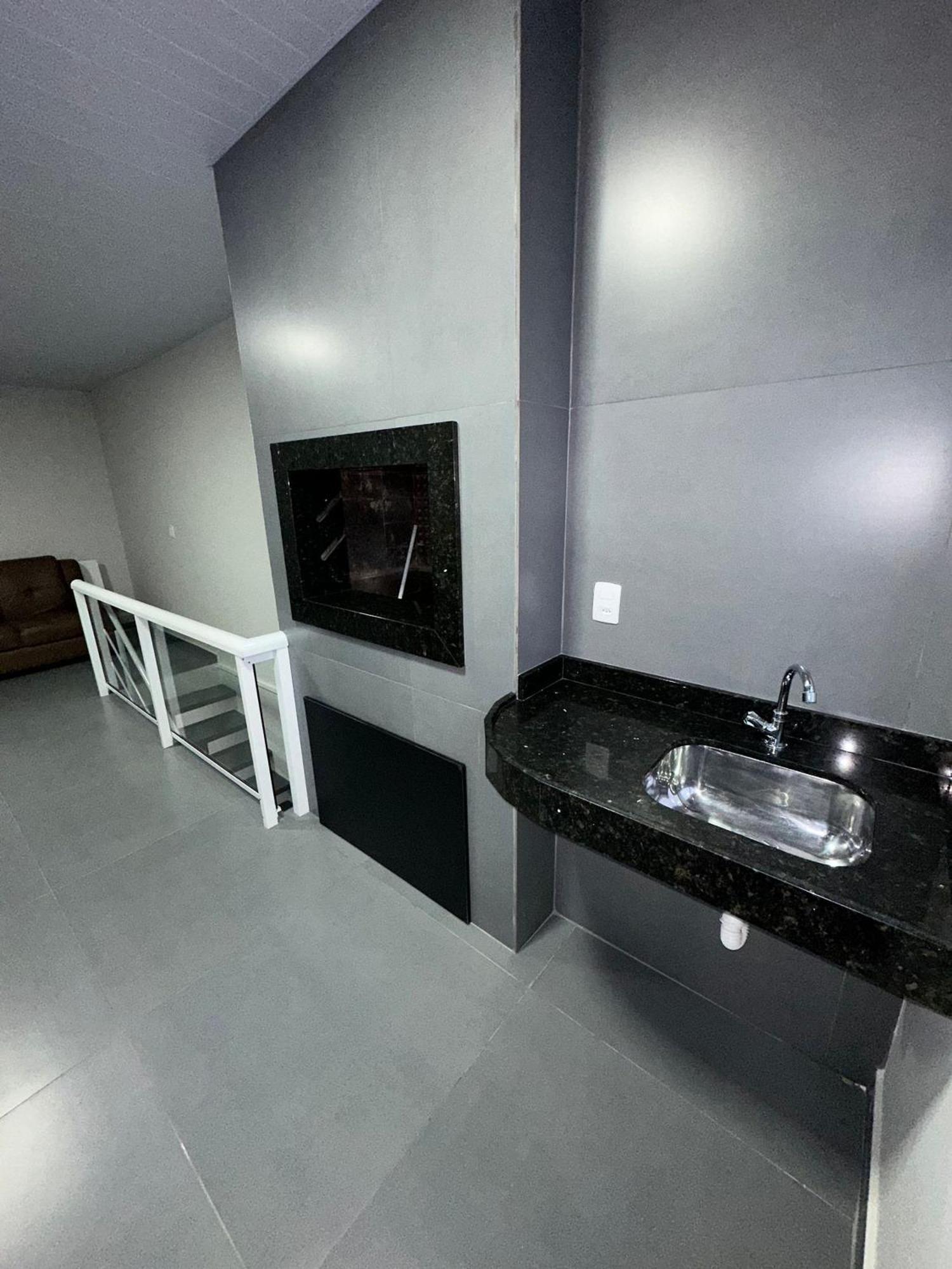 Residencial Wrubleski Sc Pinheiro Buitenkant foto
