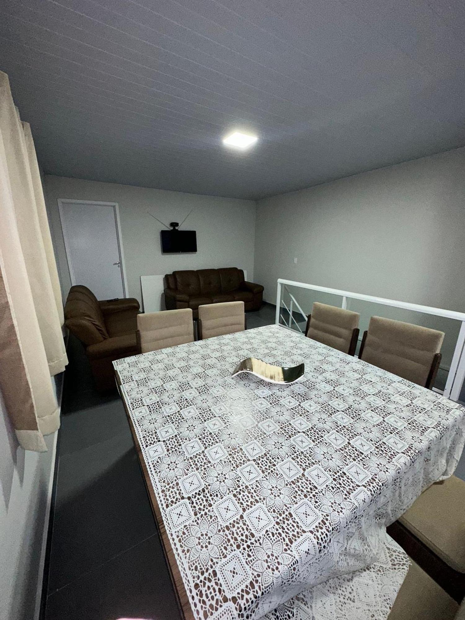 Residencial Wrubleski Sc Pinheiro Buitenkant foto