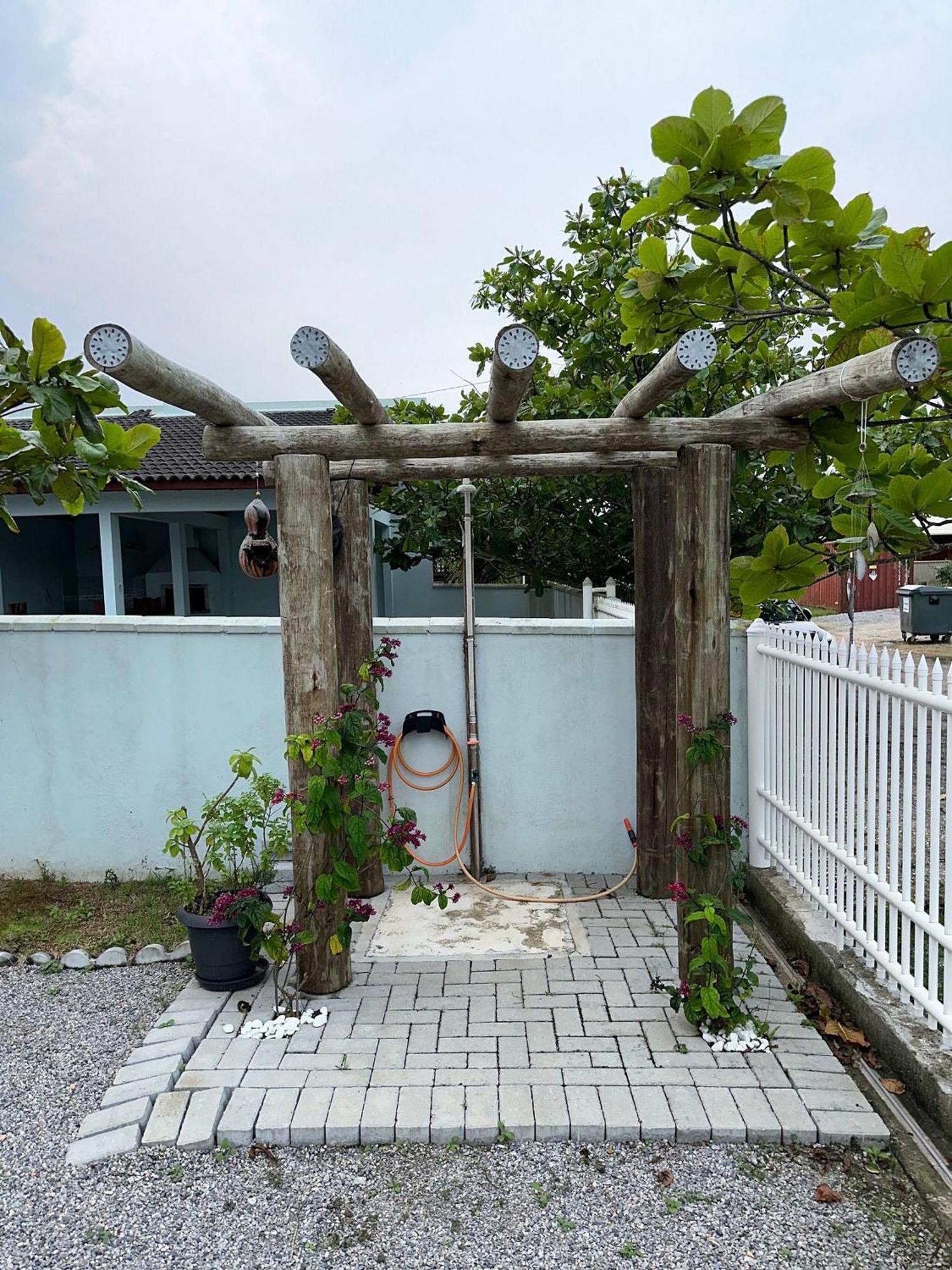 Residencial Wrubleski Sc Pinheiro Buitenkant foto