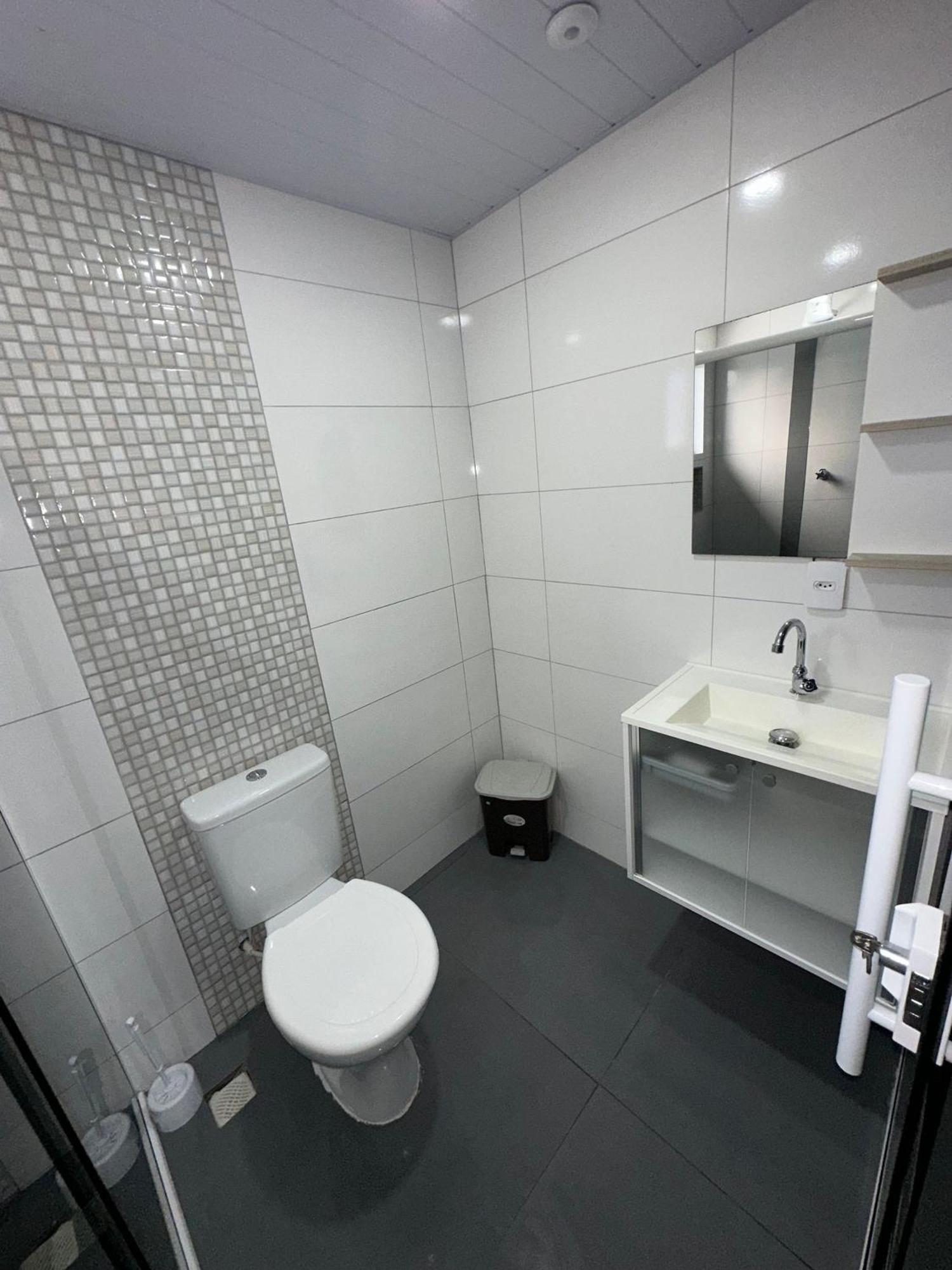 Residencial Wrubleski Sc Pinheiro Buitenkant foto