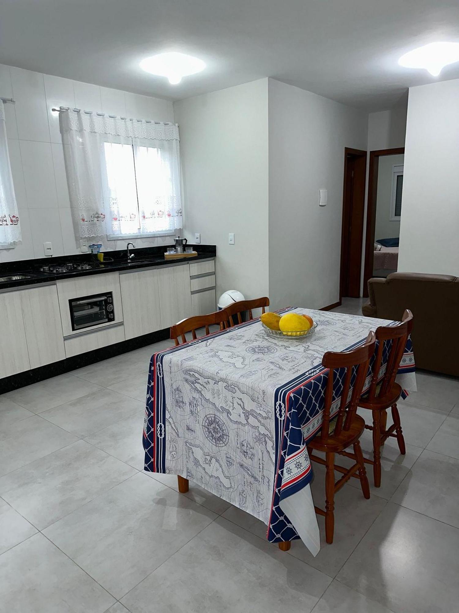Residencial Wrubleski Sc Pinheiro Buitenkant foto