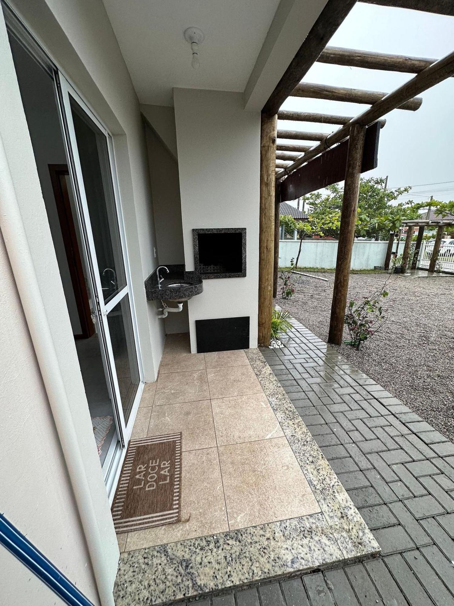 Residencial Wrubleski Sc Pinheiro Buitenkant foto